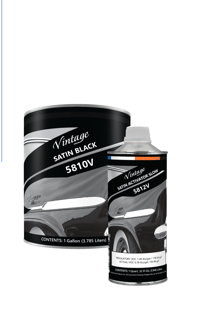 Image 1 of Satin Black 