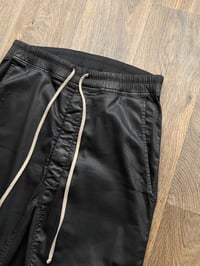 Image 3 of '19 Rick Owens DRKSHDW Waxed Cotton Pod Pants - 32