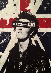 Image of God Save Punk Rock