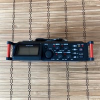 Image 1 of TASCAM DR-70D • 4-Channel Audio Recorder • with manual and SD card