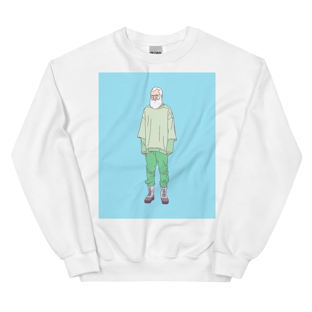 Image of Dave Sweatshirt