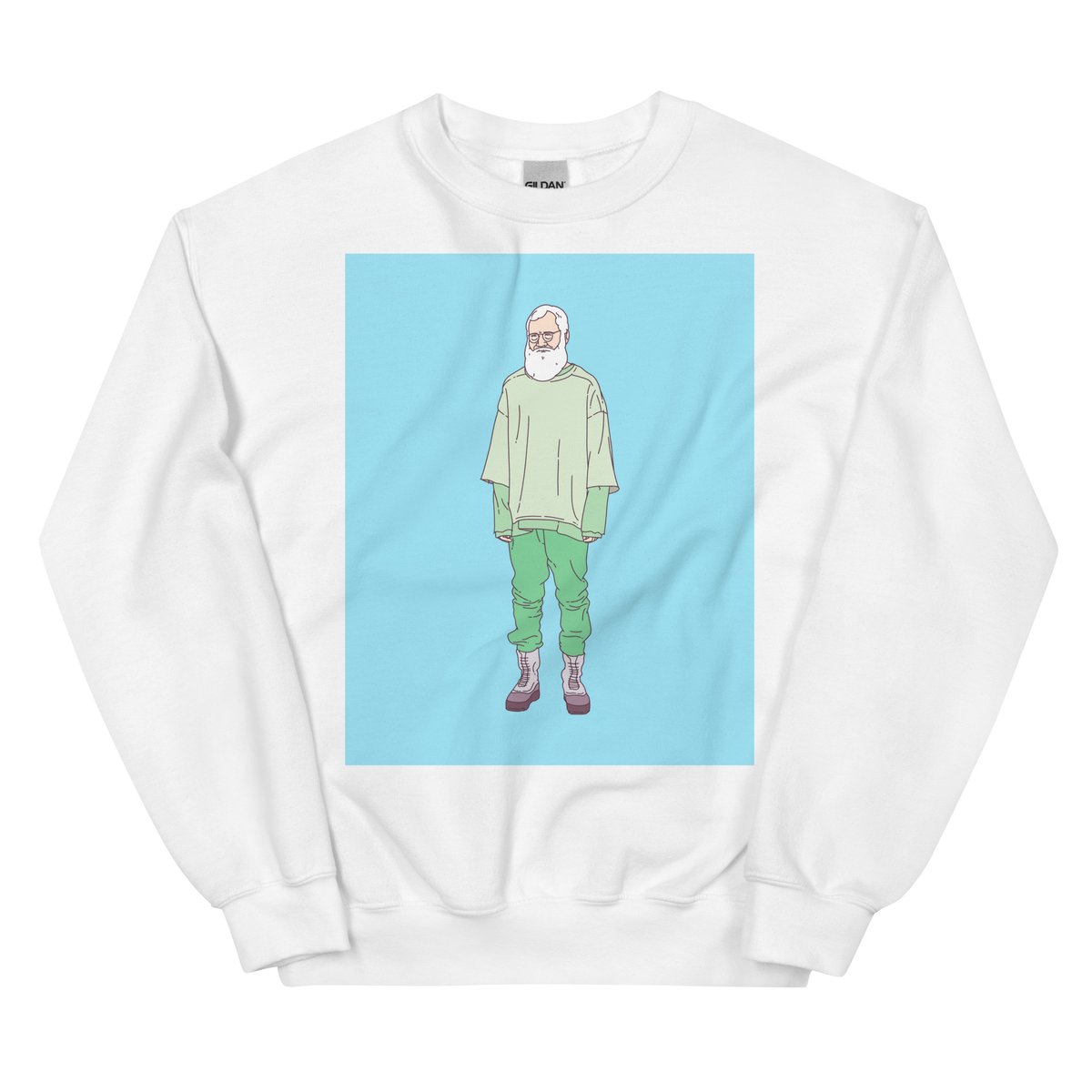 Image of Dave Sweatshirt