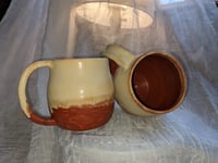 Pair of mugs