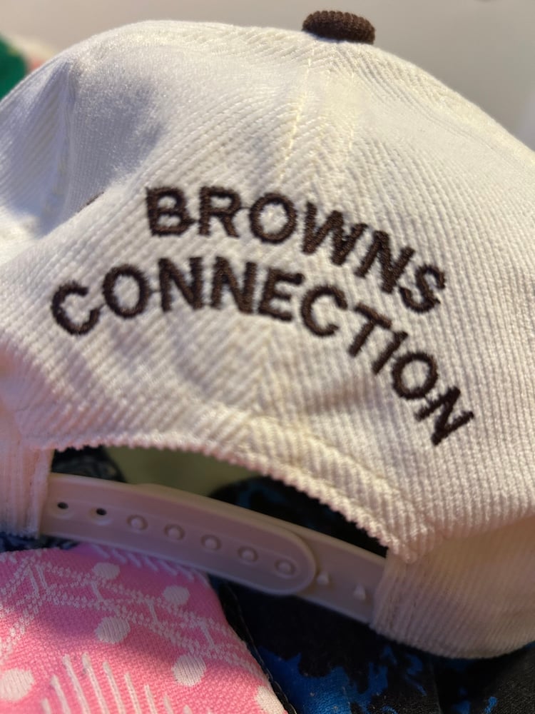 Image of Windows BC Corduroy SnapBack 
