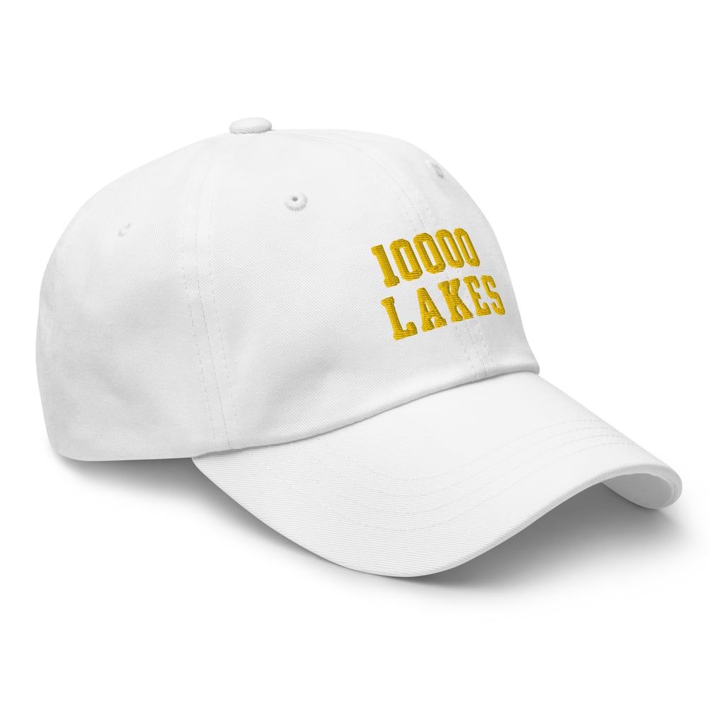 Retro 10K Lakes 1949 White