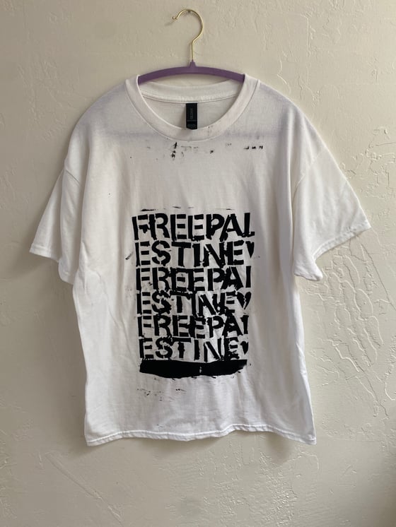 Image of free Palestine large 2