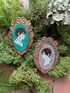 BL Cameo Enamel Pin on Pin Image 3