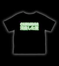 Image 1 of JAPAN TEE *BLACK & GREEN*