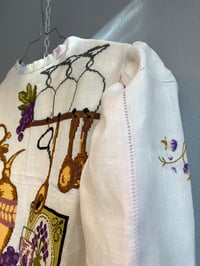 Image 16 of Molly embroidery jacket (large)