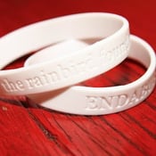 Image of Rainbird Foundation Wristband