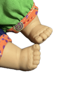 Image 5 of Pouty Clown Baby Doll