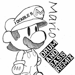 Image of Mario Drum and Bass Remix