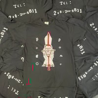 Image 1 of Pogo Pope tee 