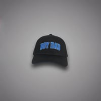 Image 1 of Boy Dad Black/Blue