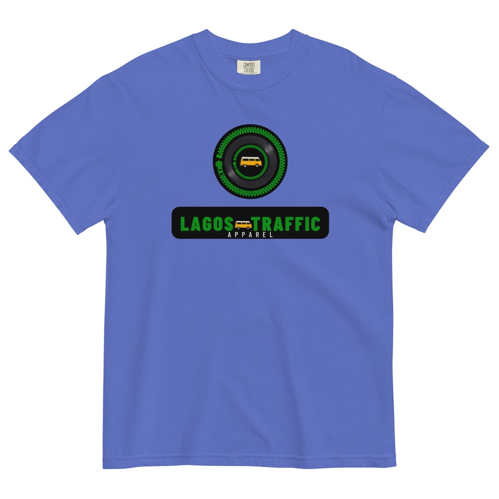 LAGOS TRAFFIC SHIRT COLLECTION - VINYL COUTURE II