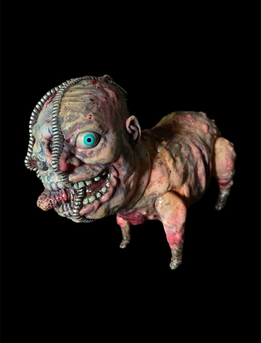 Image of Carrion Zipperface Pigman 