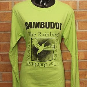 Image of "Rainbuddy" T-shirt - Adult