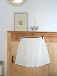 Image 1 of Shorts in lino (+ colori )