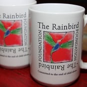 Image of Rainbird Foundation Mugs - Color