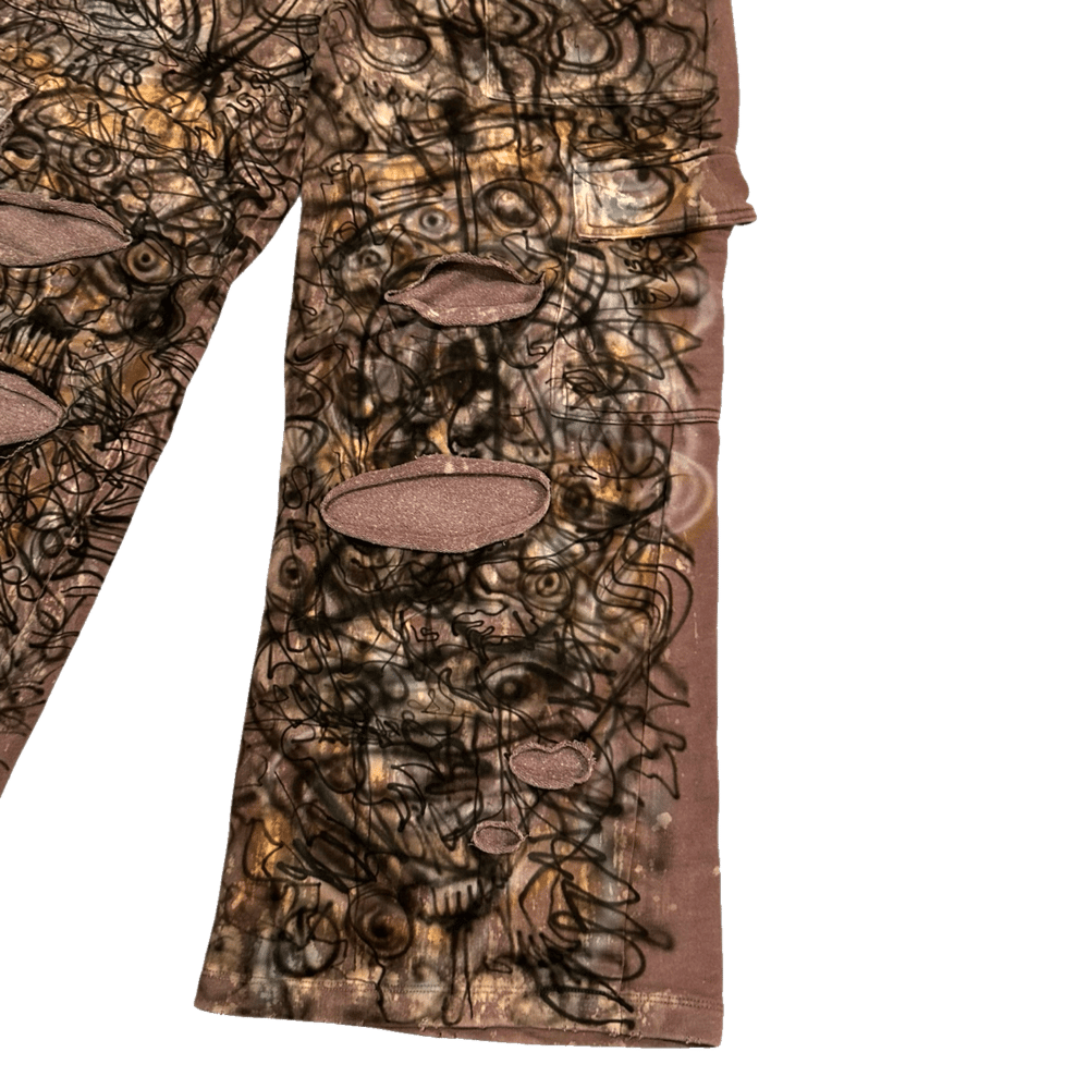 DECAY SWEATPANTS