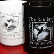 Image of Rainbird Foundation Mugs - Black or White