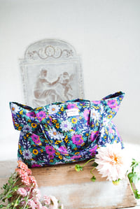 Image 1 of Tote bag [Anémone violet]