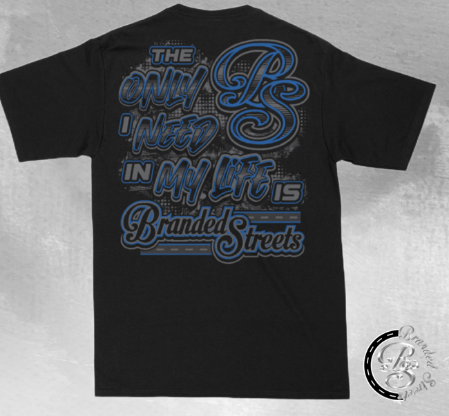 BS On The Streets T-Shirt 