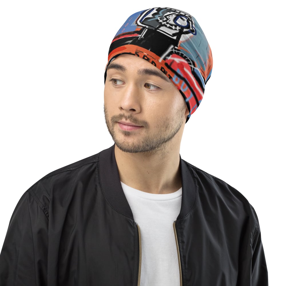 Image of Streetwear Beanie