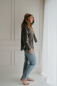 Image 4 of Veste MOMO sans col