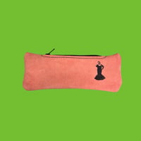 Image 1 of PINK FLAMINGO SACK