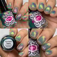 Image 1 of Glisten & Glow Purrr-fectly Pegasus 