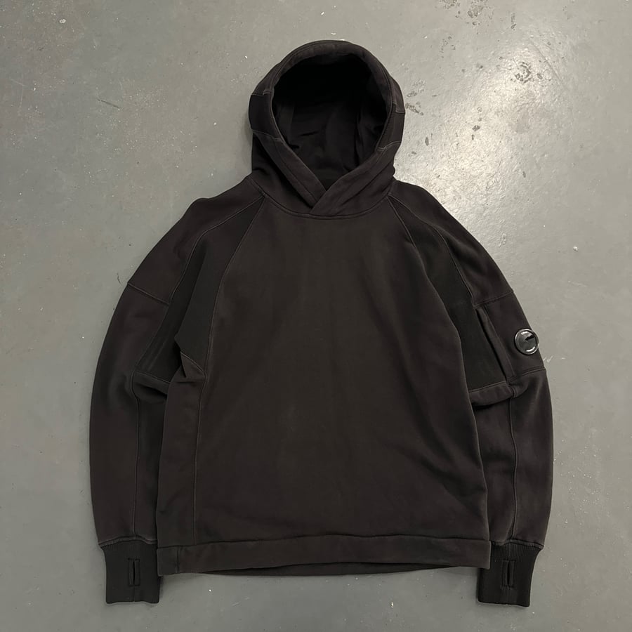 Image of CP Company hoodie, size large