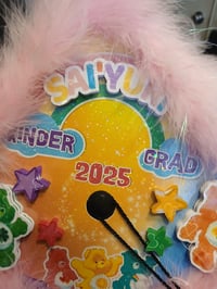 Image 2 of Care Bears Pastel Graduation