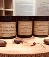 Autumnal Quote 8oz Soy Wax Candles 