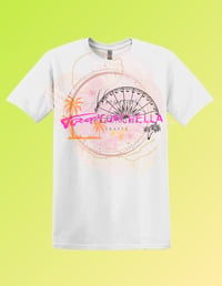 Tropicoachella Shirt🧡💛🩷🌴