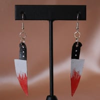 Image 2 of Slasher Earrings
