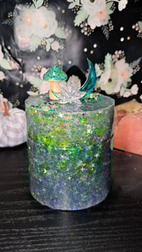 Image 3 of Magic Moon & Mush Stash Jar 