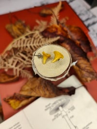 Image 4 of Kolczyki Kurki na wkrętki 