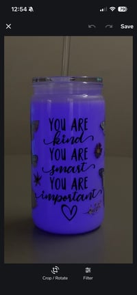 Image 16 of Snow glob cups 