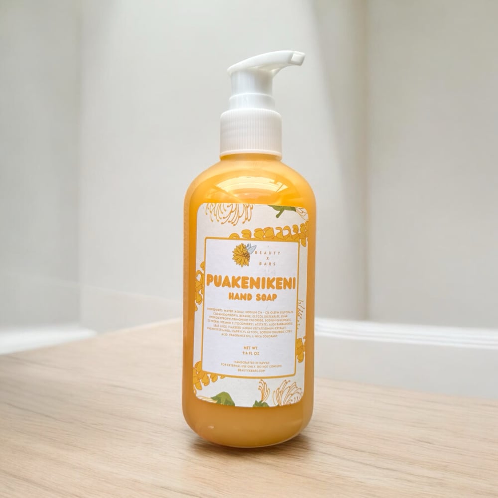 Image of Puakenikeni Hand Soap