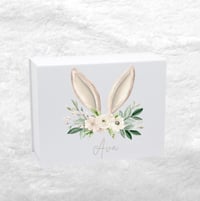 Image 1 of Bunny Ears Gift Box 