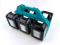 Image 2 of Makita LXT Battery Holder