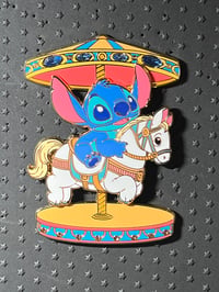Image 2 of IN-STOCK - Carousel Characters - Stitch