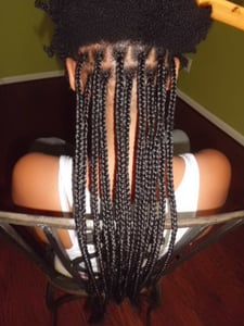 Image of big box braids 