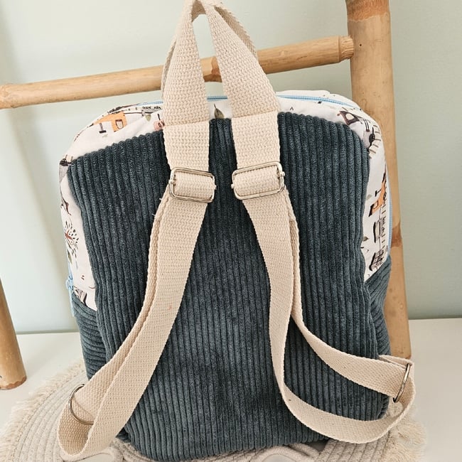 EN STOCK- Sac à dos B