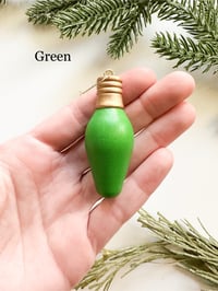 Image 3 of Light Bulb Ornament