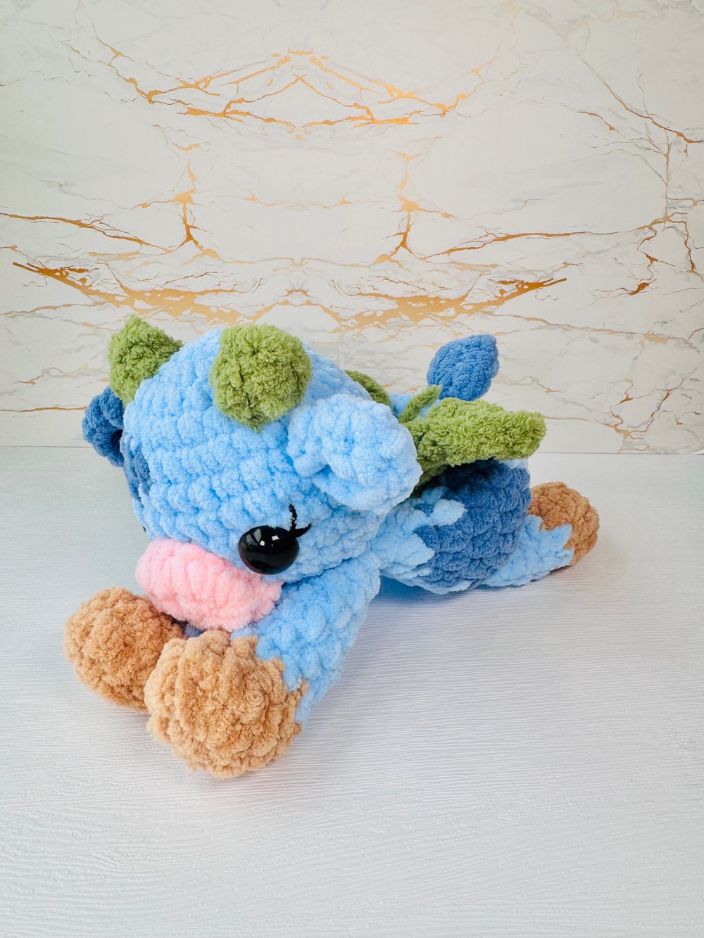 Image of Blueberry cuddle fairy cow