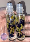Paradise All Natural Dried Butterfly Pea Infused Lip Oil