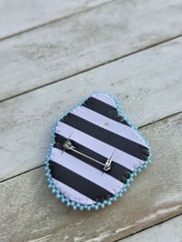 Image 3 of Sandworm Pin