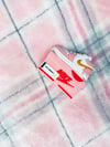 pink dunk airpod pro case 